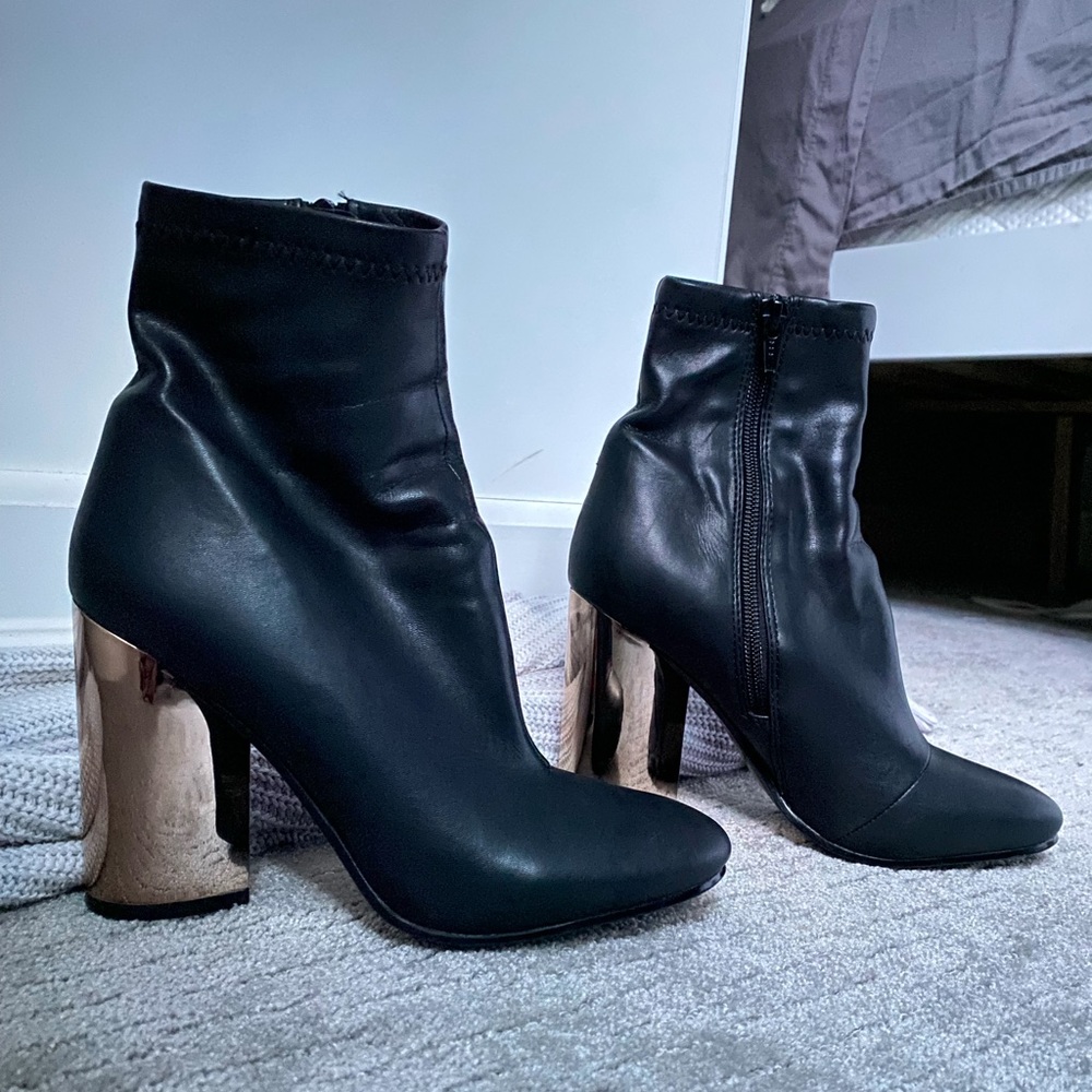 ALDO High Heel Ankle Boot